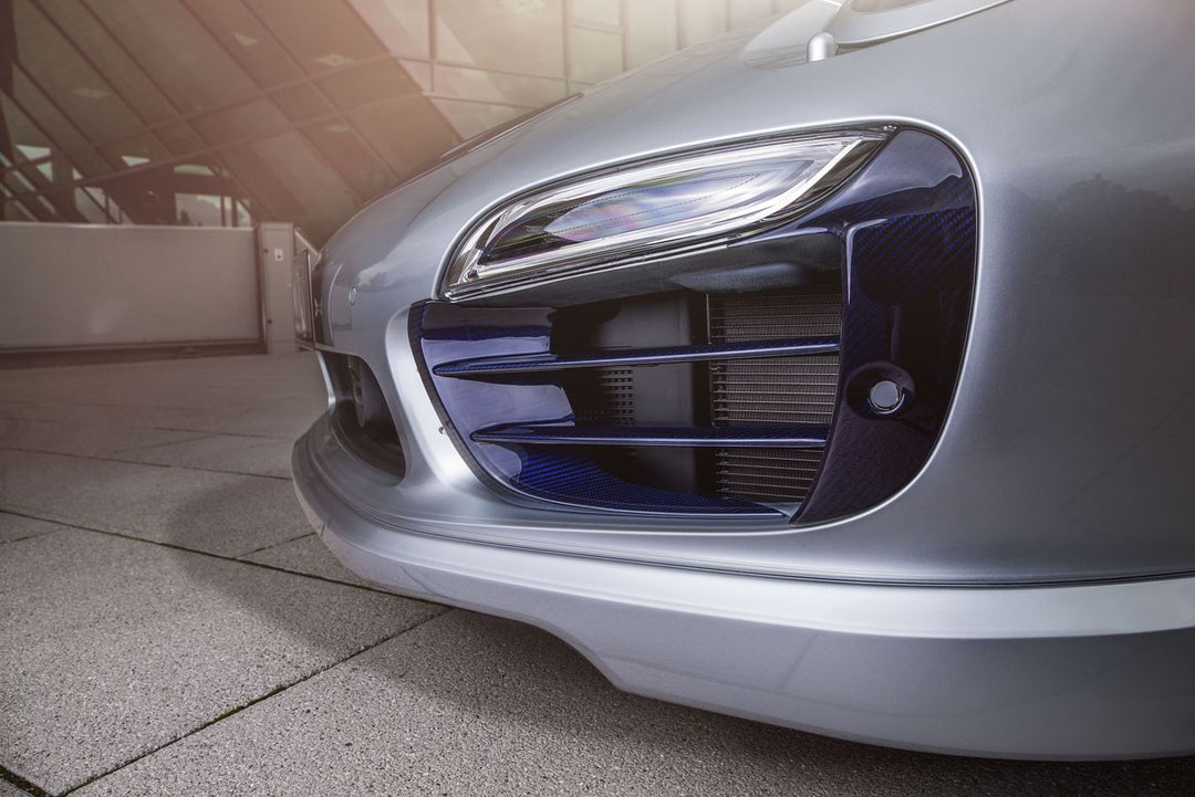 TECHART PORSCHE 911 991.1 TURBO FRONT SPOILER