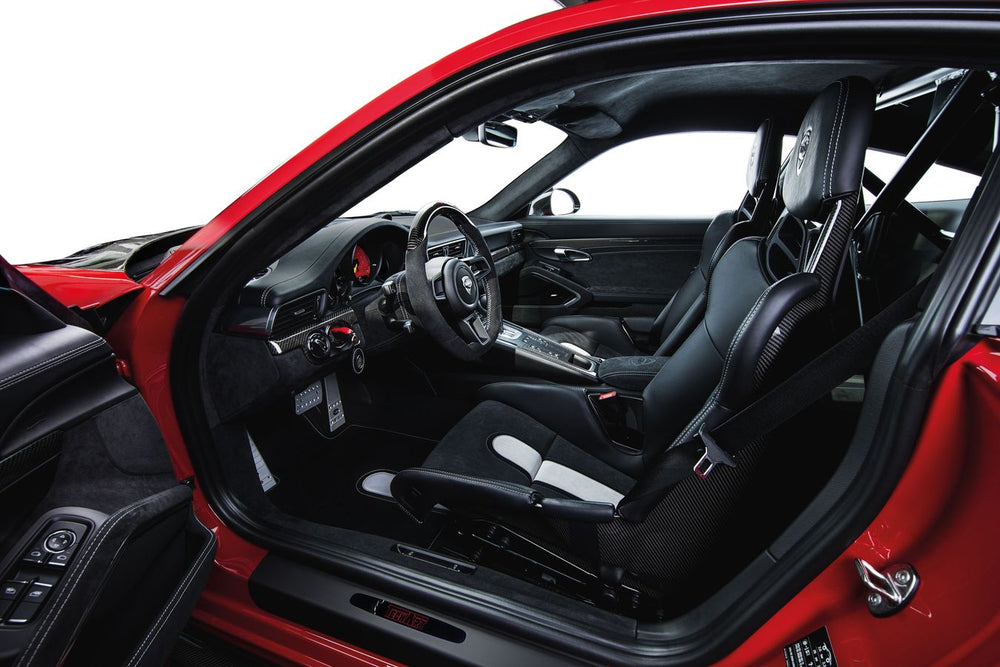 TECHART PORSCHE 911 991.1 CARRERA/TARGA/GTS ENTRY GUARDS