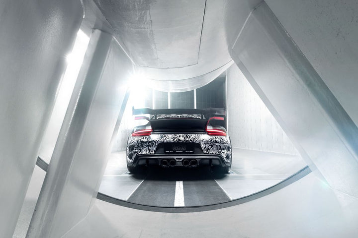 TECHART PORSCHE 911 991.1 TECHART GTSTREET R FORMULA IV FORGED WHEEL