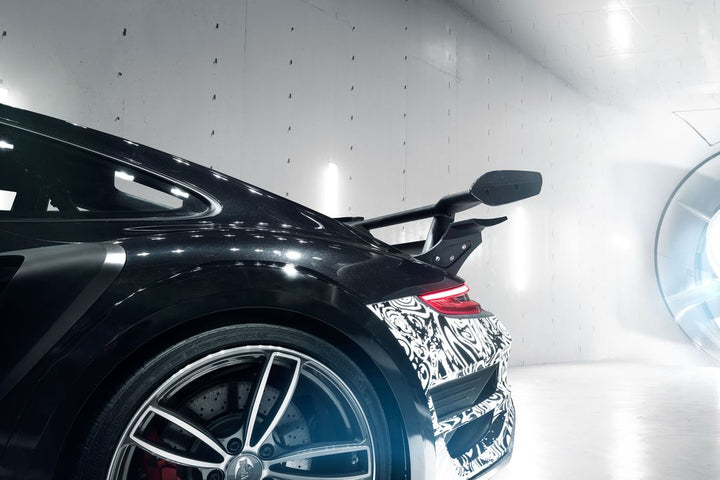 TECHART PORSCHE 911 991.1 TECHART GTSTREET R FORMULA IV FORGED WHEEL