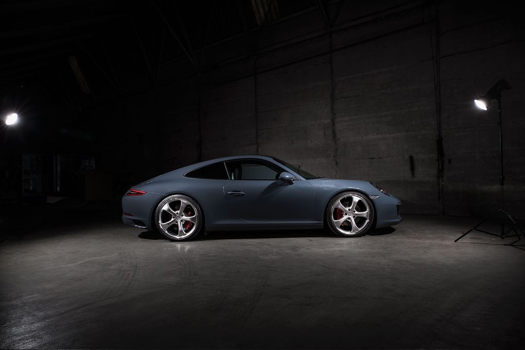 TECHART PORSCHE 911 991.2 CARRERA/TARGA/GTS FORMULA FORGED WHEEL