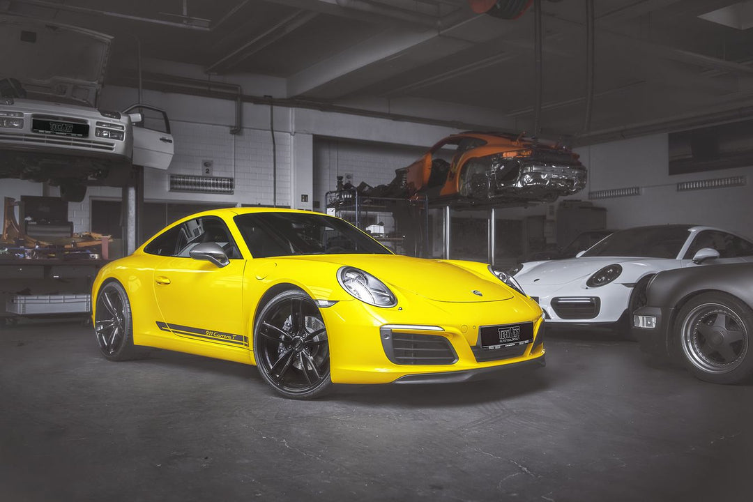 TECHART PORSCHE 911 991.2 CARRERA/TARGA/GTS NOSELIFT SYSTEM