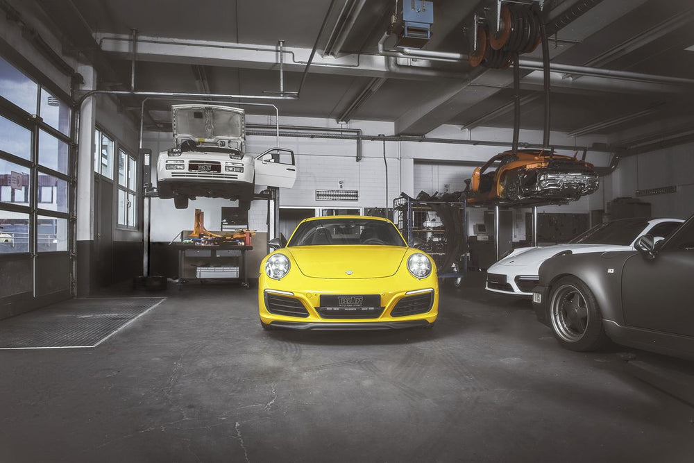 TECHART PORSCHE 911 991.2 CARRERA/TARGA/GTS NOSELIFT SYSTEM