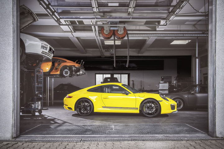 TECHART PORSCHE 911 991.2 CARRERA/TARGA/GTS NOSELIFT SYSTEM