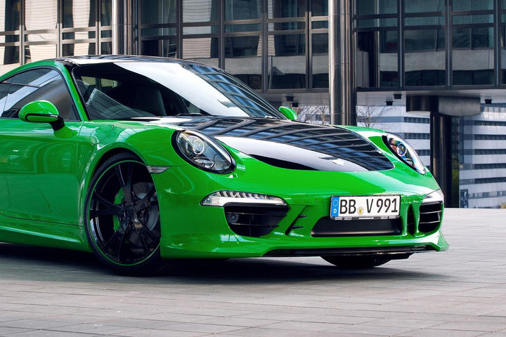 TECHART PORSCHE 911 991.1 CARRERA/TARGA/GTS ROOF SPOILER