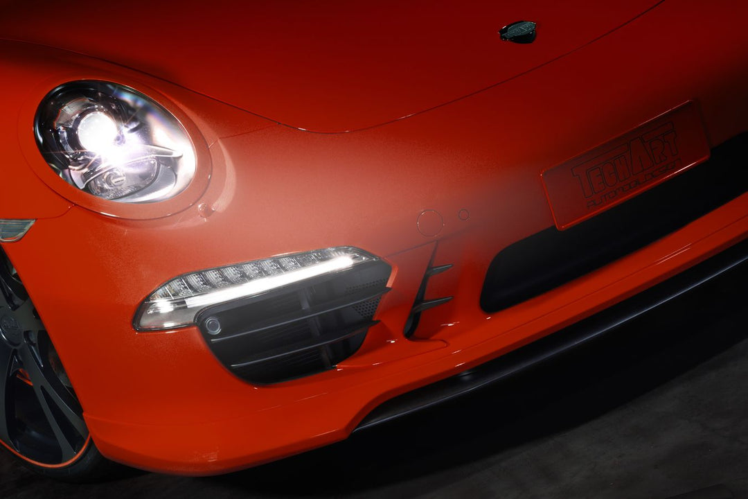 TECHART PORSCHE 911 991.1 CARRERA/TARGA/GTS FRONT SPOILER