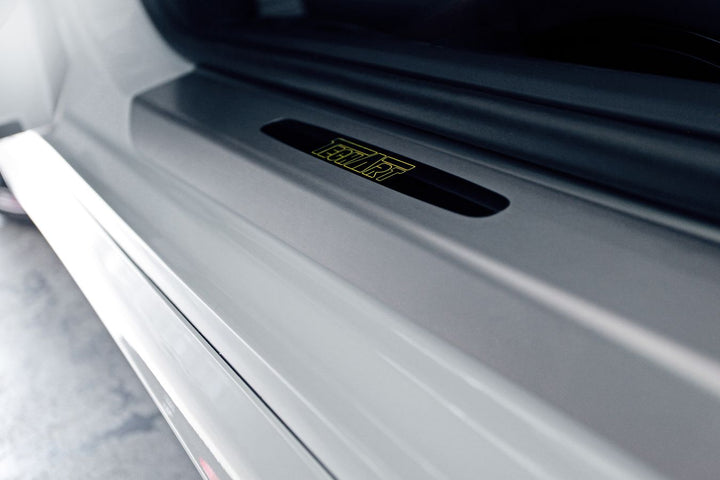 TECHART PORSCHE 911 991.2 TURBO ENTRY GUARDS
