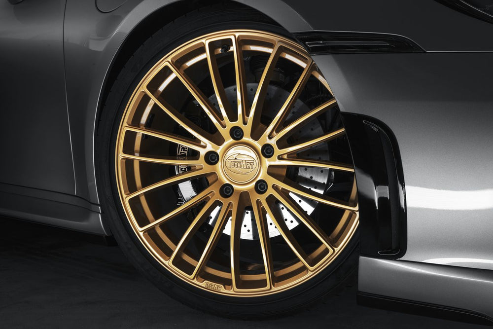 TECHART PORSCHE 911 992.1 FORMULA FORGED WHEEL