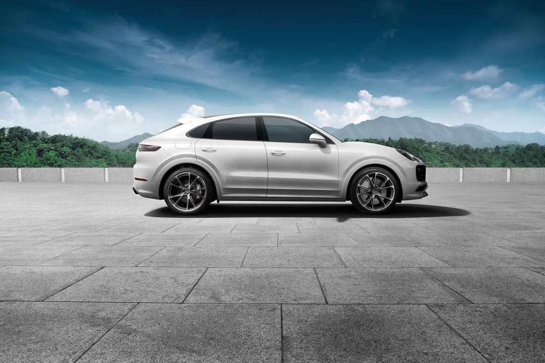 TECHART PORSCHE CAYENNE E3 I FORGED WHEEL SET