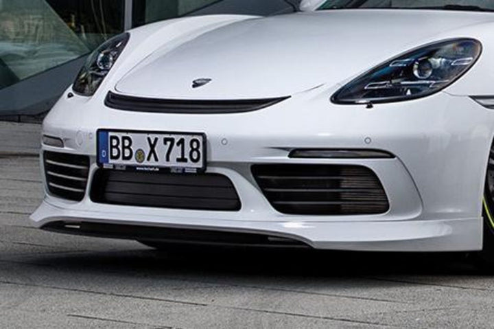 TECHART PORSCHE 718 BOXSTER & CAYMAN FORGED WHEEL SET