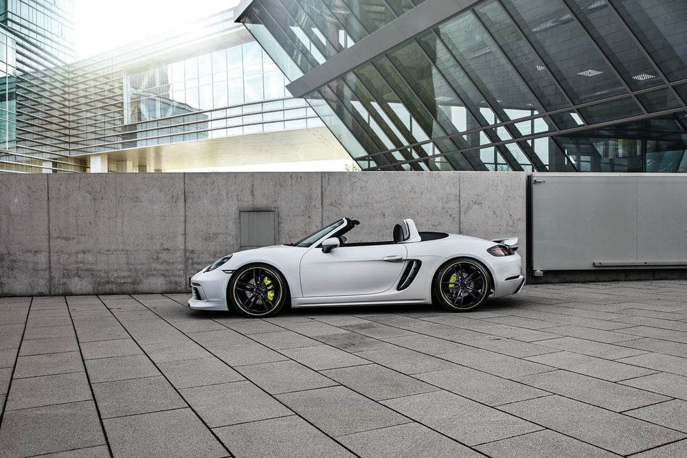 TECHART PORSCHE 718 BOXSTER & CAYMAN FORMULA FORGED WHEEL