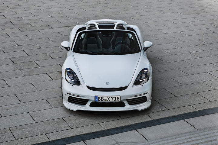 TECHART PORSCHE 718 BOXSTER & CAYMAN FORMULA IV FORGED WHEEL