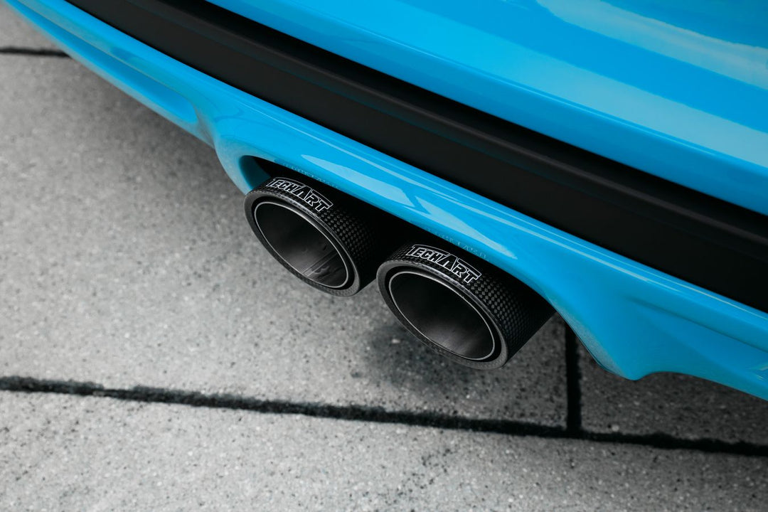 TECHART PORSCHE 718 BOXSTER & CAYMAN SPORT SUSPENSION