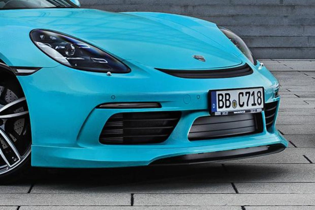TECHART PORSCHE 718 BOXSTER & CAYMAN FORGED WHEEL SET