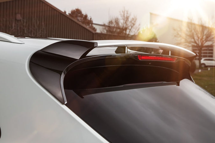 TECHART PORSCHE MACAN 95B CARBON TRIM COMPONENT