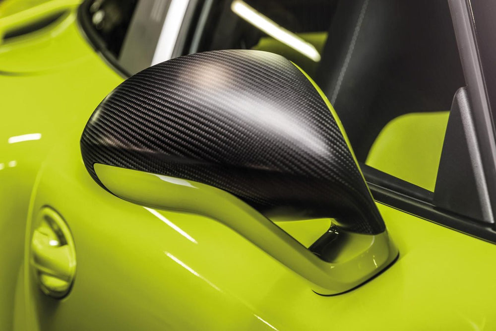 TECHART PORSCHE 911 991.1 CARRERA/TARGA/GTS CARBON TRIM COMPONENT