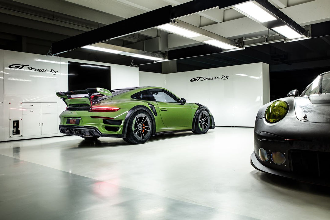 TECHART PORSCHE 911 991.2 TECHART GTSTREET RS CENTRE-LOCK FORGED WHEEL
