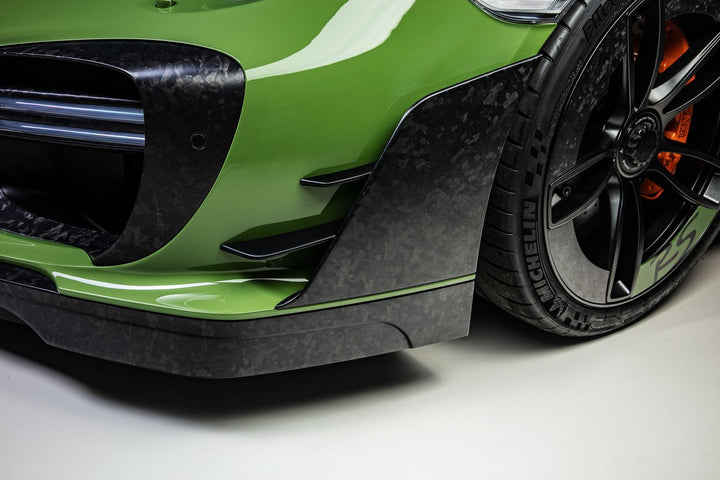 TECHART PORSCHE 911 991.2 TECHART GTSTREET RS REAR WING