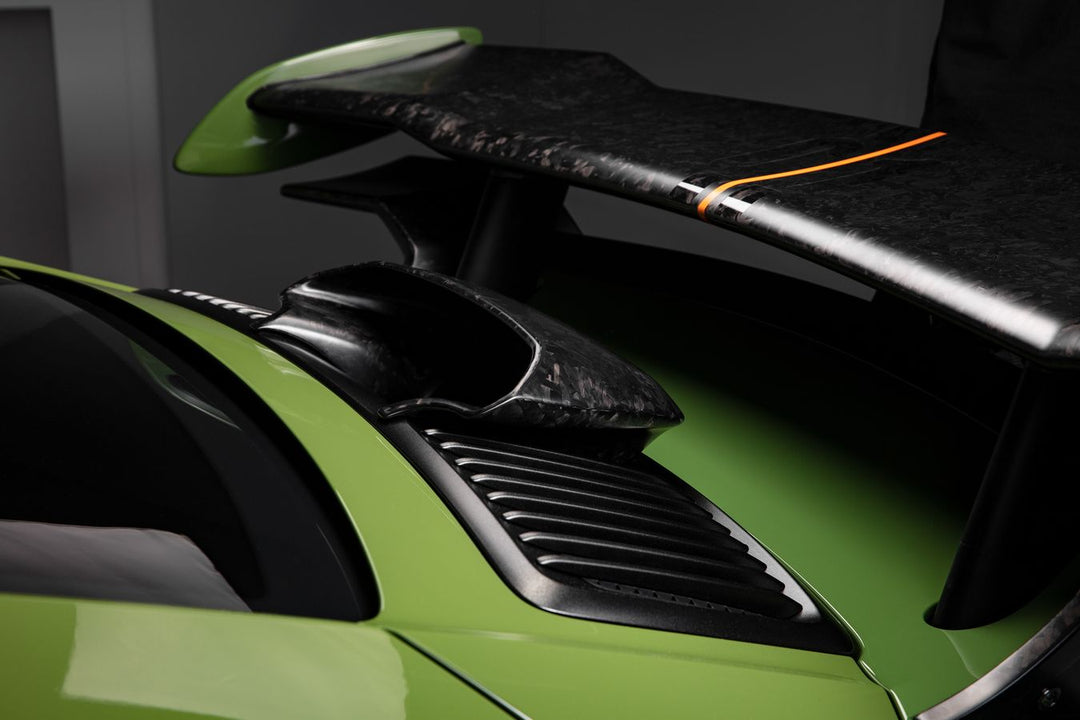 TECHART PORSCHE 911 991.2 TECHART GTSTREET RS REAR WING