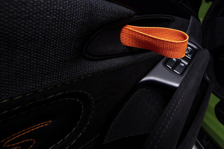 TECHART PORSCHE 911 991.2 TECHART GTSTREET RS INTERIOR REFINEMENT