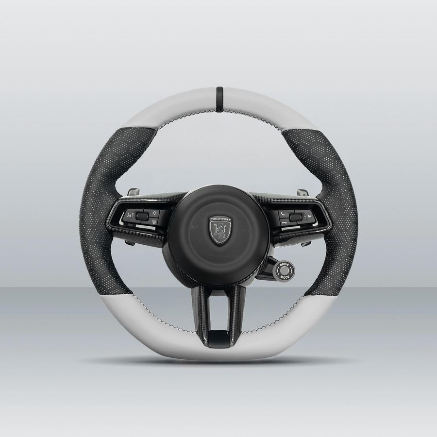 TECHART PORSCHE 911 992.2 CARRERA / S / GTS INTERIOR REFINEMENT
