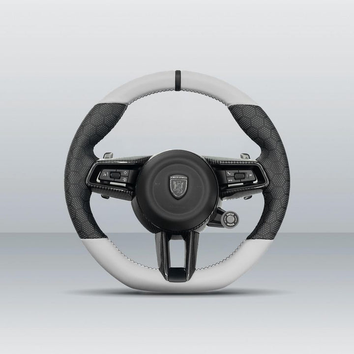 TECHART PORSCHE 911 992.2 CARRERA / S / GTS INTERIOR REFINEMENT