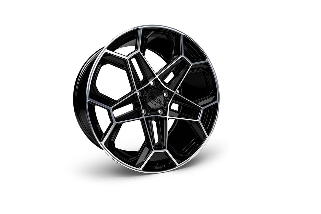 TECHART PORSCHE 911 992.1 FORGED WHEEL SET