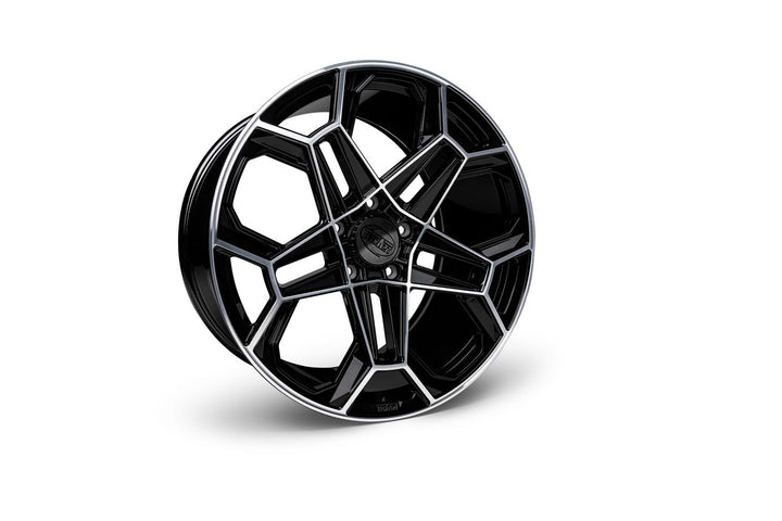 TECHART PORSCHE 911 992.1 FORGED WHEEL SET