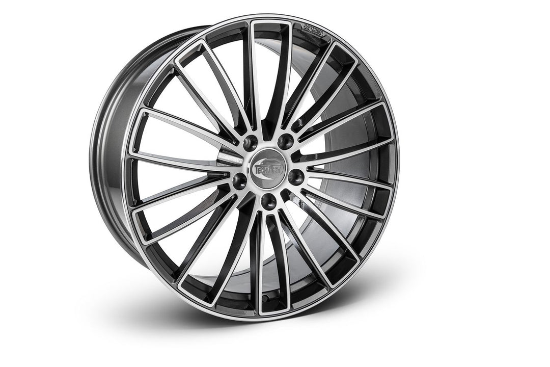 TECHART PORSCHE 911 992.1 FORMULA FORGED WHEEL