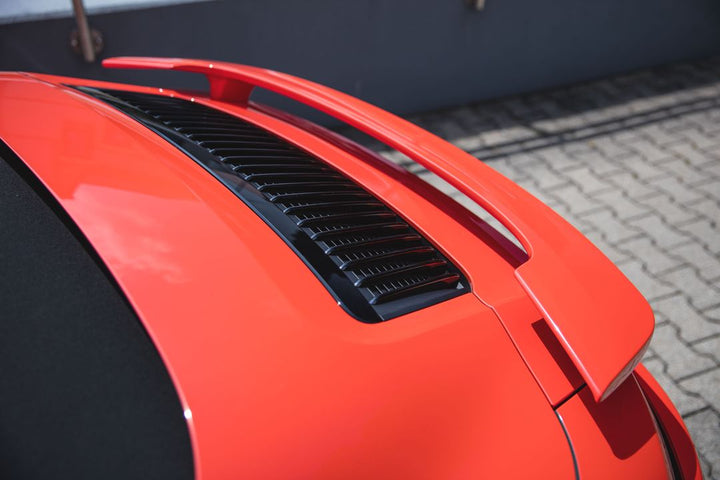 TECHART PORSCHE 911 991.2 TECHTRONIC POWER UPGRADE