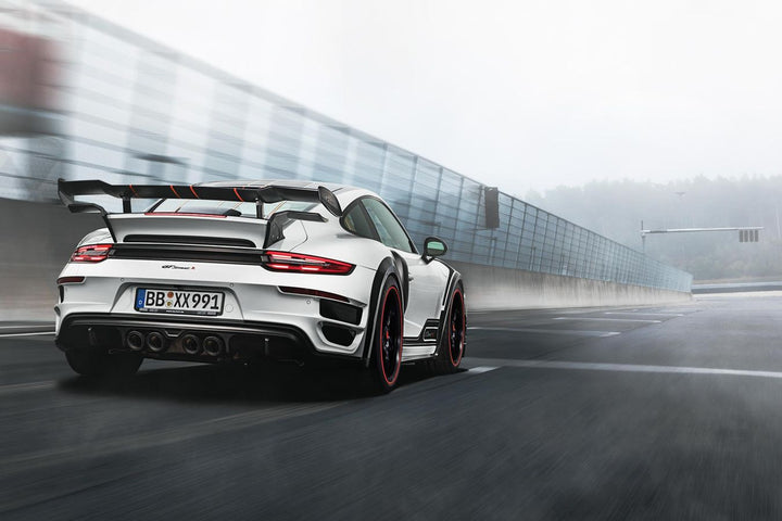 TECHART PORSCHE 911 991.2 TECHART GTSTREET R TECHTRONIC POWER UPGRADE