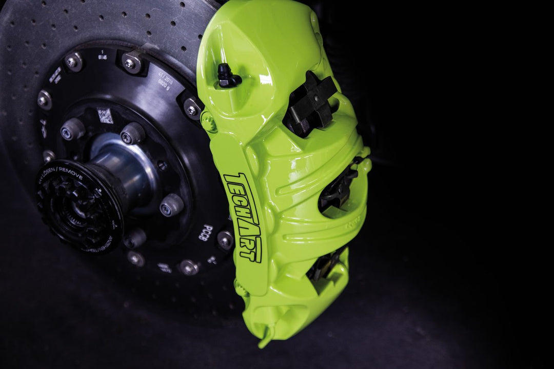 TECHART PORSCHE 911 991.1 TECHART GTSTREET R NOSELIFT SYSTEM
