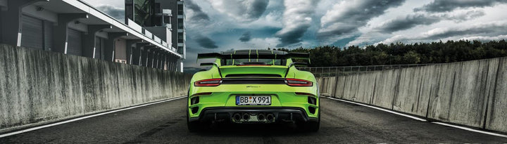 TECHART PORSCHE 911 991.1 TECHART GTSTREET R NOSELIFT SYSTEM