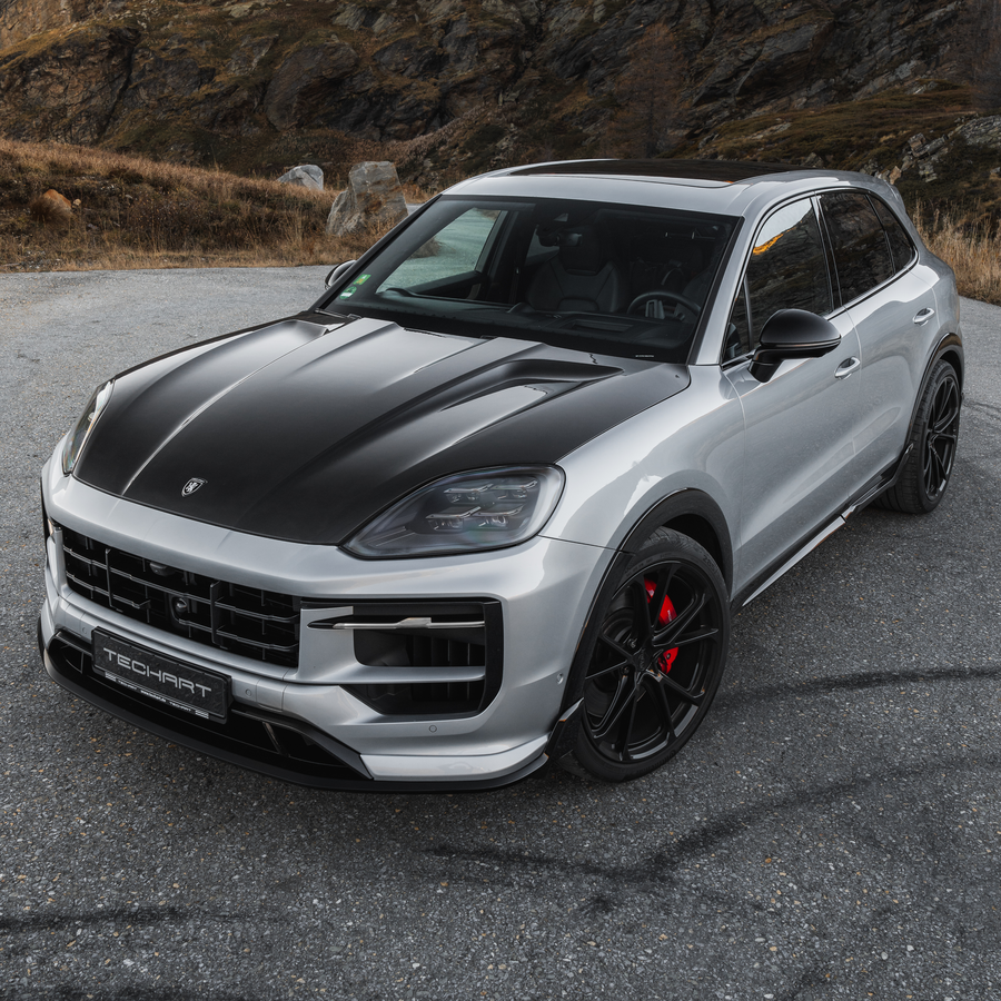 TECHART PORSCHE CAYENNE CAYENNE E3 II AEROKIT