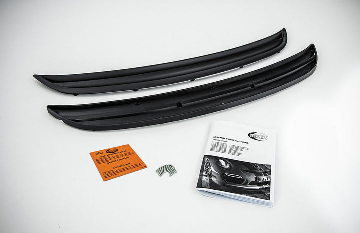 TECHART PORSCHE 911 991.1 CARRERA/TARGA/GTS NOSELIFT SYSTEM