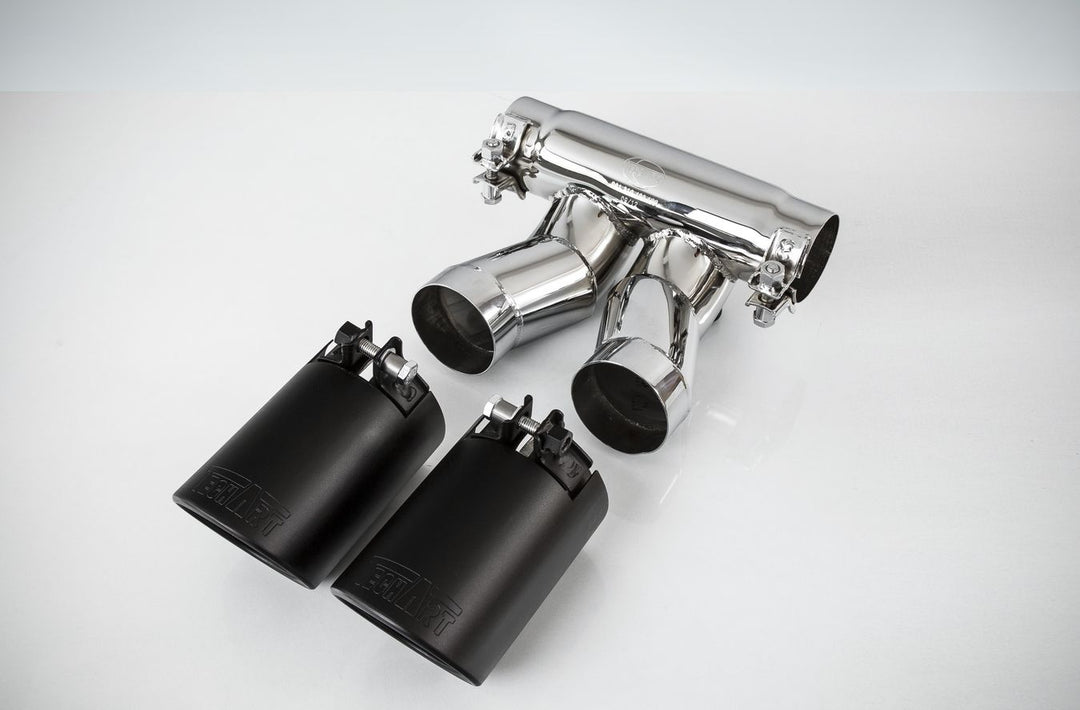 TECHART PORSCHE 718 BOXSTER & CAYMAN 981 CARBON AIR OUTLET