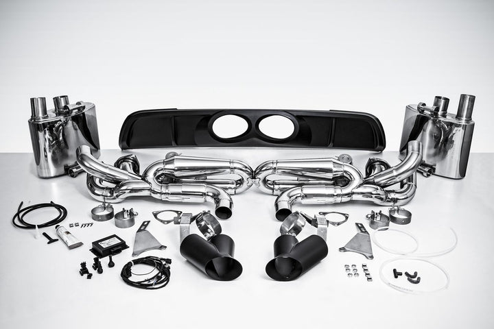 TECHART PORSCHE 911 991.1 CARRERA/TARGA/GTS NOSELIFT SYSTEM