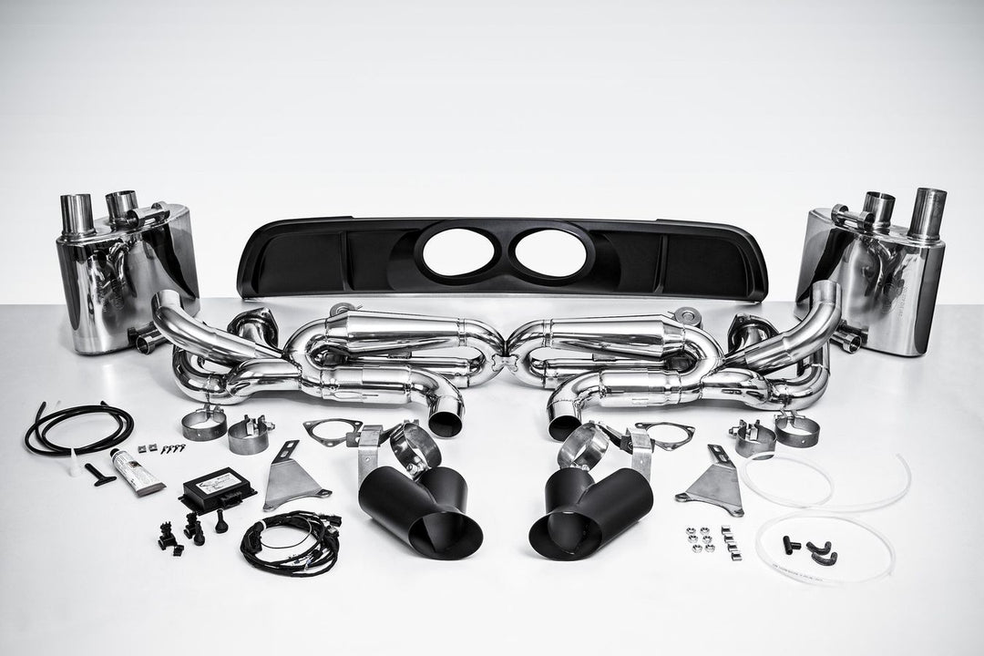 TECHART PORSCHE 911 991.1 CARRERA/TARGA/GTS SPORT SUSPENSION
