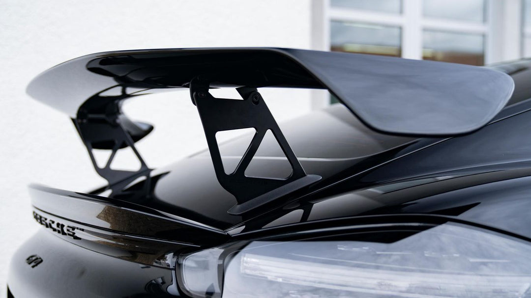 TECHART PORSCHE 718 BOXSTER & CAYMAN REAR SPOILER