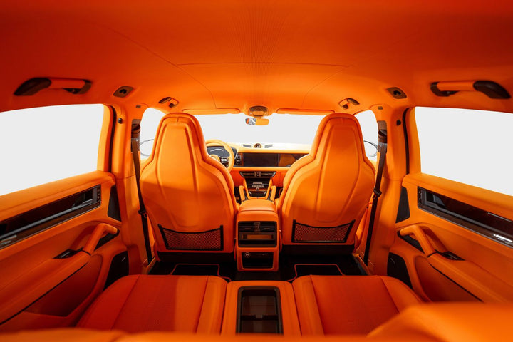 TECHART PORSCHE CAYENNE CAYENNE E3 II AEROKIT