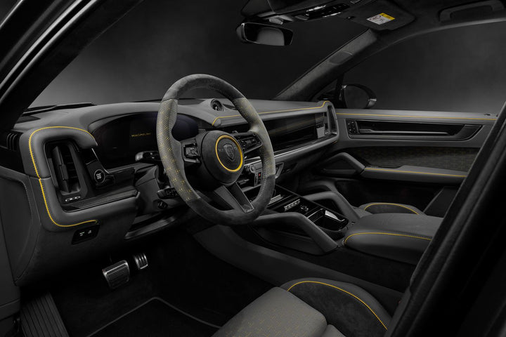 TECHART PORSCHE CAYENNE CAYENNE E3 II AEROKIT