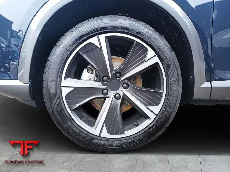 CUPRA FORMENTOR WHEELS