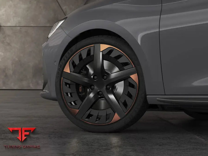 CUPRA LEON WHEELS