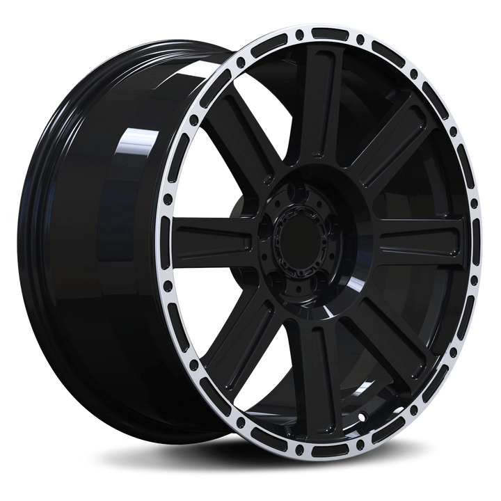 RAZOR FORGED RZR 848