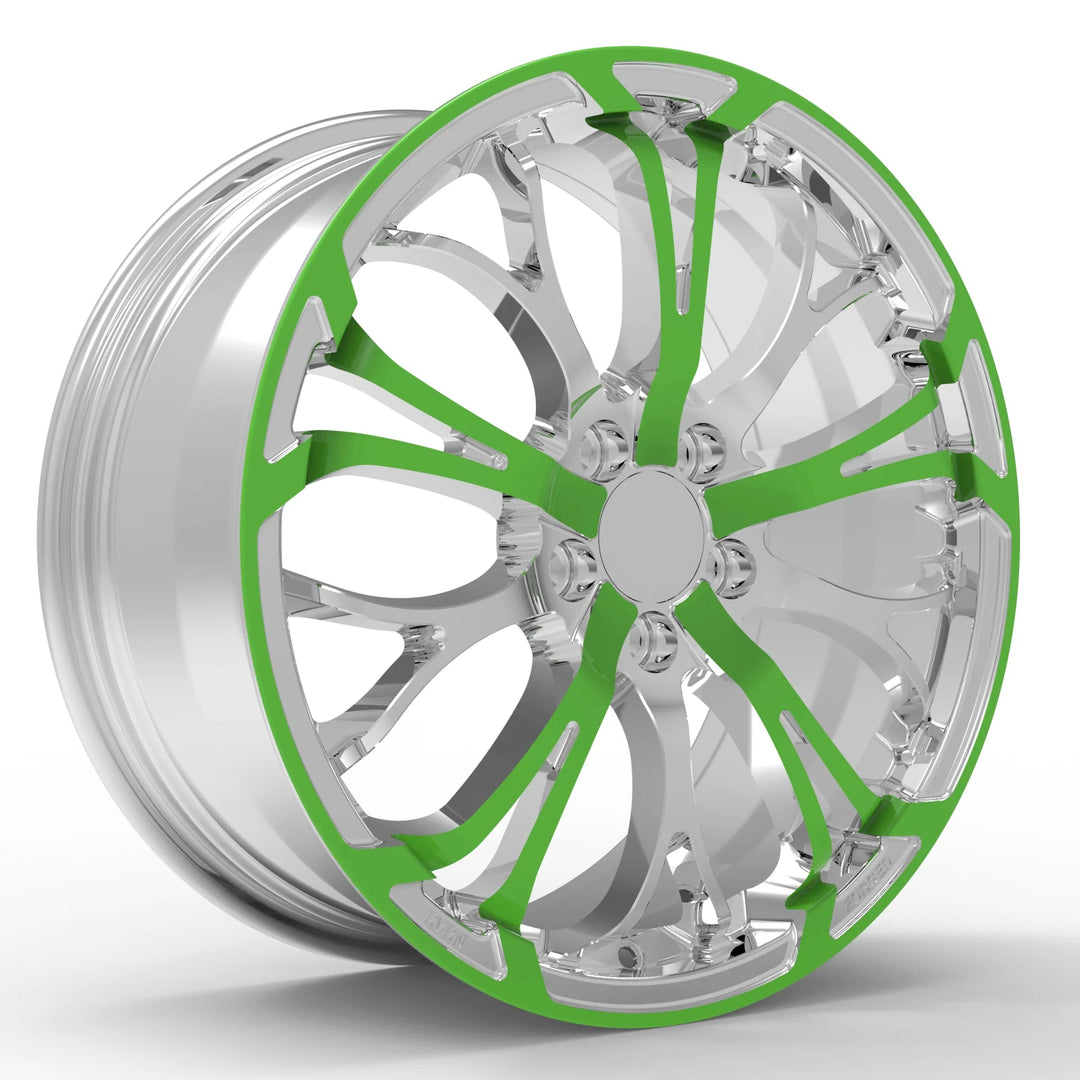 RAZOR FORGED RZR 783