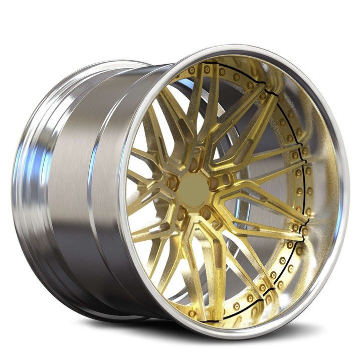 RAZOR FORGED RZR 1161