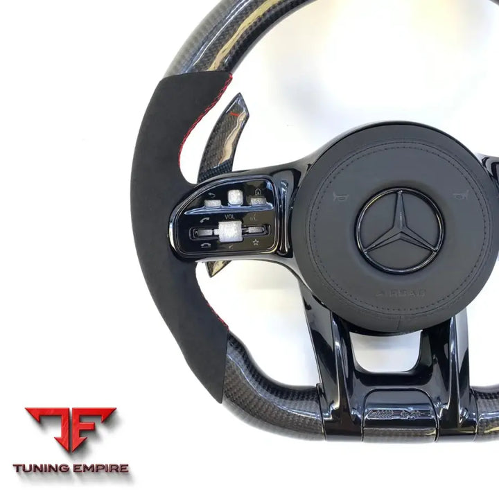 CUSTOM COLOURS AND OPTIONS FOR YOUR STEERING WHEEL UPGRADE