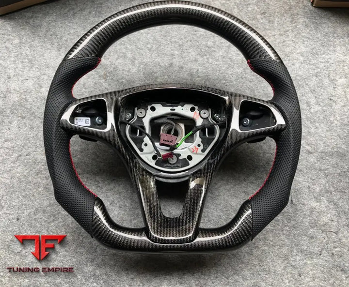 CUSTOM COLOURS AND OPTIONS FOR YOUR STEERING WHEEL UPGRADE