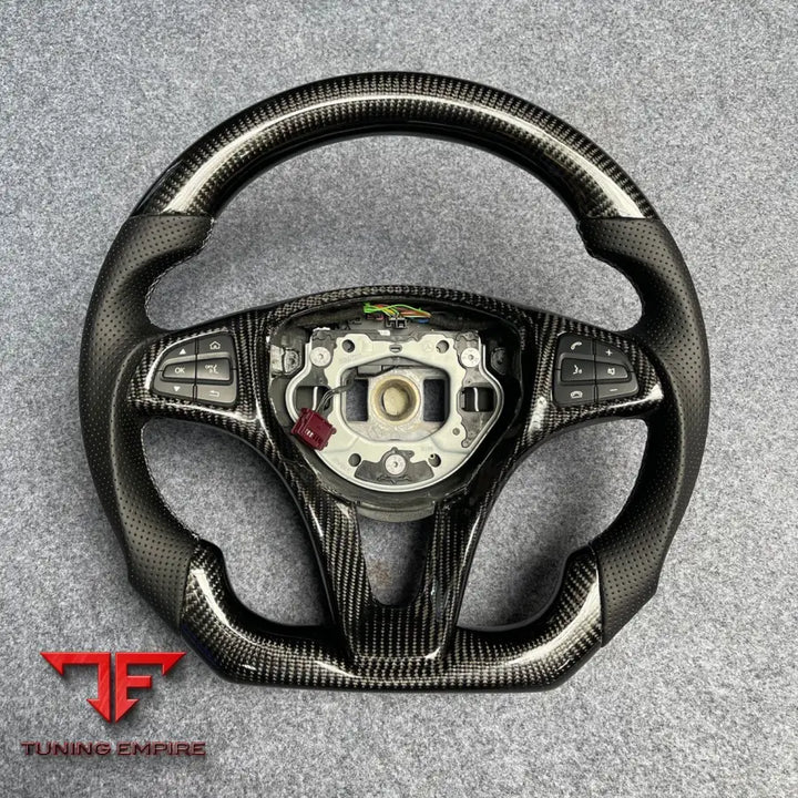 CUSTOM COLOURS AND OPTIONS FOR YOUR STEERING WHEEL UPGRADE