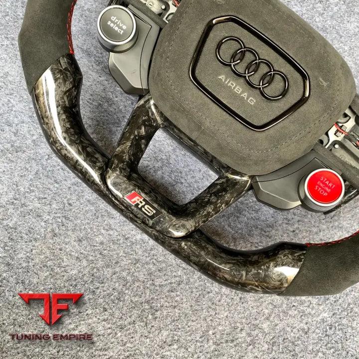 CUSTOM COLOURS AND OPTIONS FOR YOUR STEERING WHEEL UPGRADE